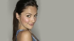 Woman Celebrity Actress brunettes minka kelly Simple Background