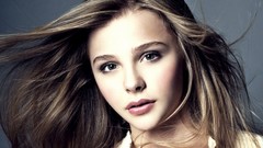 Woman Celebrity Actress brunettes models chloë grace moretz