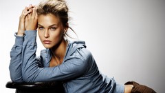 Woman Celebrity Actress brunettes models photo shoot bar refaeli