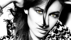 Woman Celebrity Actress brunettes olga kurylenko