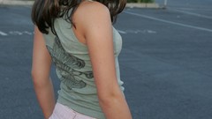 Woman Celebrity Actress brunettes red carpet Vanessa Lengies