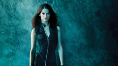 Woman Celebrity Actress brunettes science fiction lyndsy fonseca