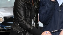 Woman Celebrity Actress cobie smulders signatures