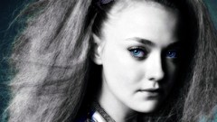 Woman Celebrity Actress Dakota Fanning