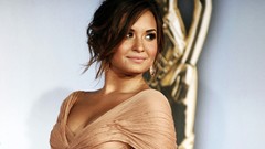 Woman Celebrity Actress demi lovato singers
