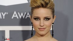 Woman Celebrity Actress dianna agron