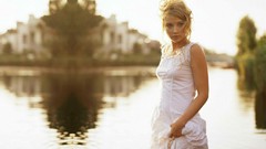 Woman Celebrity Actress Elisabeth Harnois