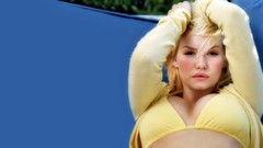 Woman Celebrity Actress elisha cuthbert boobs