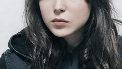 Woman Celebrity Actress ellen page photo shoot