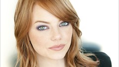 Woman Celebrity Actress emma stone