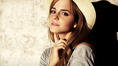 Woman Celebrity Actress emma watson