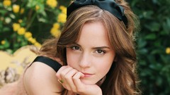 Woman Celebrity Actress emma watson