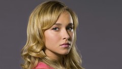 Woman Celebrity Actress hayden panettiere blondes