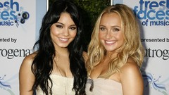 Woman Celebrity Actress hayden panettiere blondes vanessa 