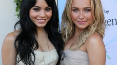 Woman Celebrity Actress hayden panettiere blondes vanessa 