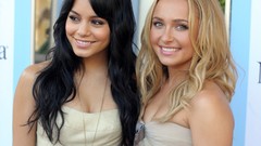 Woman Celebrity Actress hayden panettiere blondes vanessa 