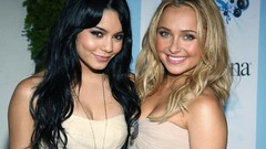 Woman Celebrity Actress hayden panettiere blondes vanessa 