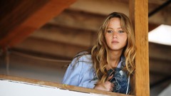 Woman Celebrity Actress jennifer lawrence