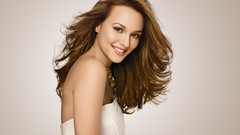Woman Celebrity Actress leighton meester