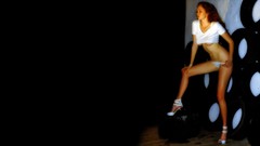 Woman Celebrity Actress Lily Cole