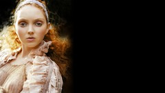Woman Celebrity Actress Lily Cole
