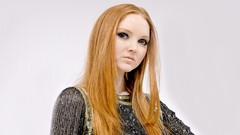 Woman Celebrity Actress Lily Cole