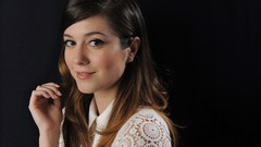 Woman Celebrity Actress long hair brunettes mary elizabeth 