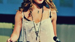 Woman Celebrity Actress Margarita Levieva