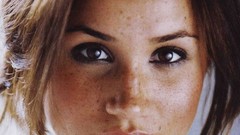 Woman Celebrity Actress Meghan Markle