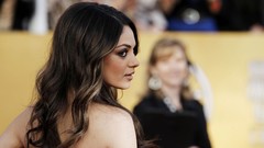 Woman Celebrity Actress mila kunis models