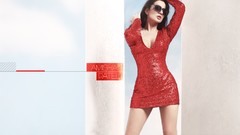 Woman Celebrity Actress models Amisha Patel