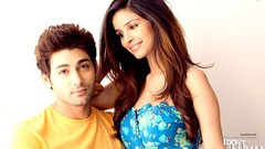 Woman Celebrity Actress models photo shoot