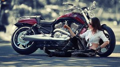 Woman Celebrity Actress models photo shoot