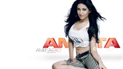 Woman Celebrity Actress models photo shoot Amrita Rao