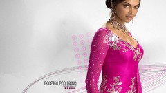 Woman Celebrity Actress models photo shoot black hair deepika 