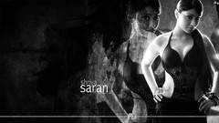 Woman Celebrity Actress models photo shoot cleavage bikini