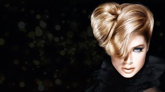 Woman Celebrity Actress models photo shoot doutzen kroes