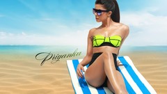 Woman Celebrity Actress models photo shoot priyanka chopra