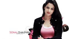 Woman Celebrity Actress models photo shoot Sonal Chauhan