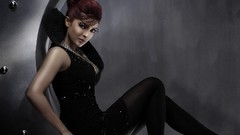 Woman Celebrity Actress models redheads bollywood priyanka 