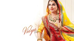 Woman Celebrity Actress models vidya balan