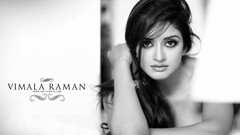 Woman Celebrity Actress models Vimala Raman