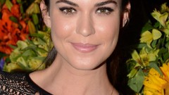 Woman Celebrity Actress odette annable