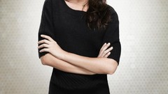 Woman Celebrity Actress odette annable