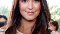 Woman Celebrity Actress odette annable