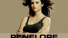 Woman Celebrity Actress penelope cruz brunettes