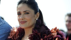 Woman Celebrity Actress salma hayek