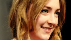 Woman Celebrity Actress saoirse ronan