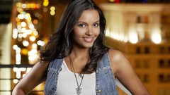 Woman Celebrity Actress smiling brunettes Jessica Lucas