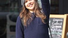 Woman Celebrity Actress smiling ellen page